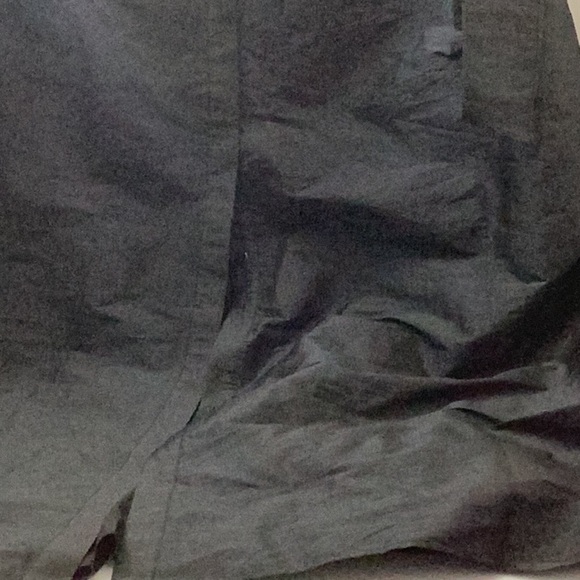 Teri Jon by Rickie Freeman
Taffeta Two-Tone Shirt Gown - Picture 10 of 14